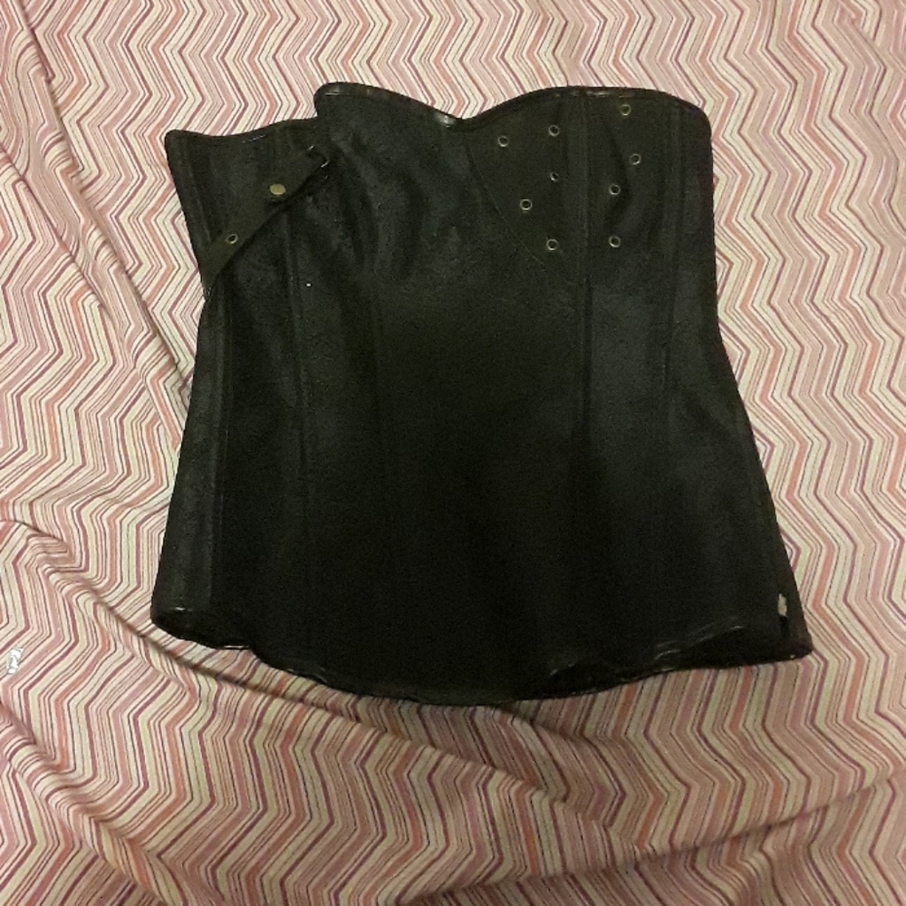 Black Corset